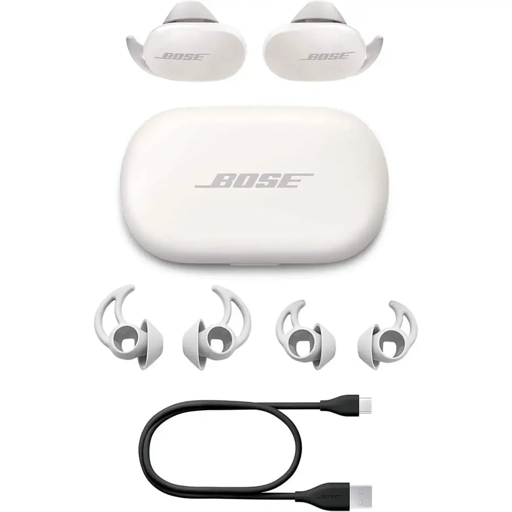 Bose QuietComfort Earbuds Beyaz