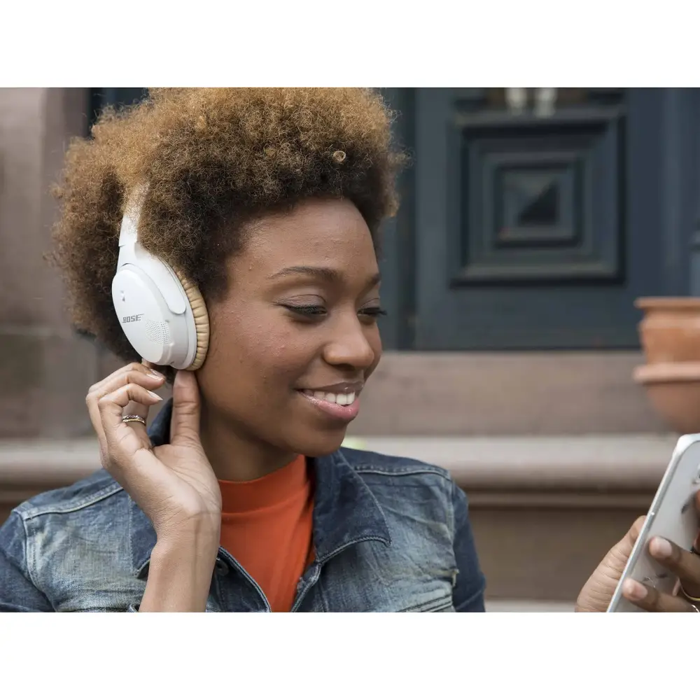 Bose SoundLink AE II Wireless Kulak Çevreleyen Kulaklık Beyaz