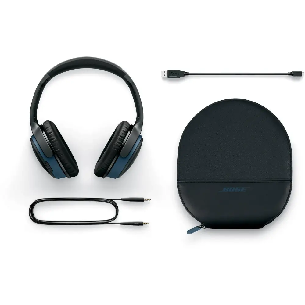 Bose SoundLink AE II Wireless Kulak Çevreleyen Kulaklık Siyah