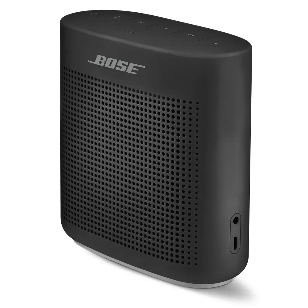 Bose SoundLink Color II Bluetooth Hoparlör Siyah