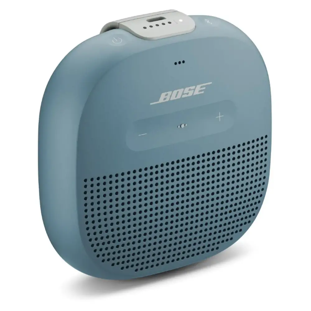 Bose SoundLink Micro Bluetooth Hoparlör Mavi