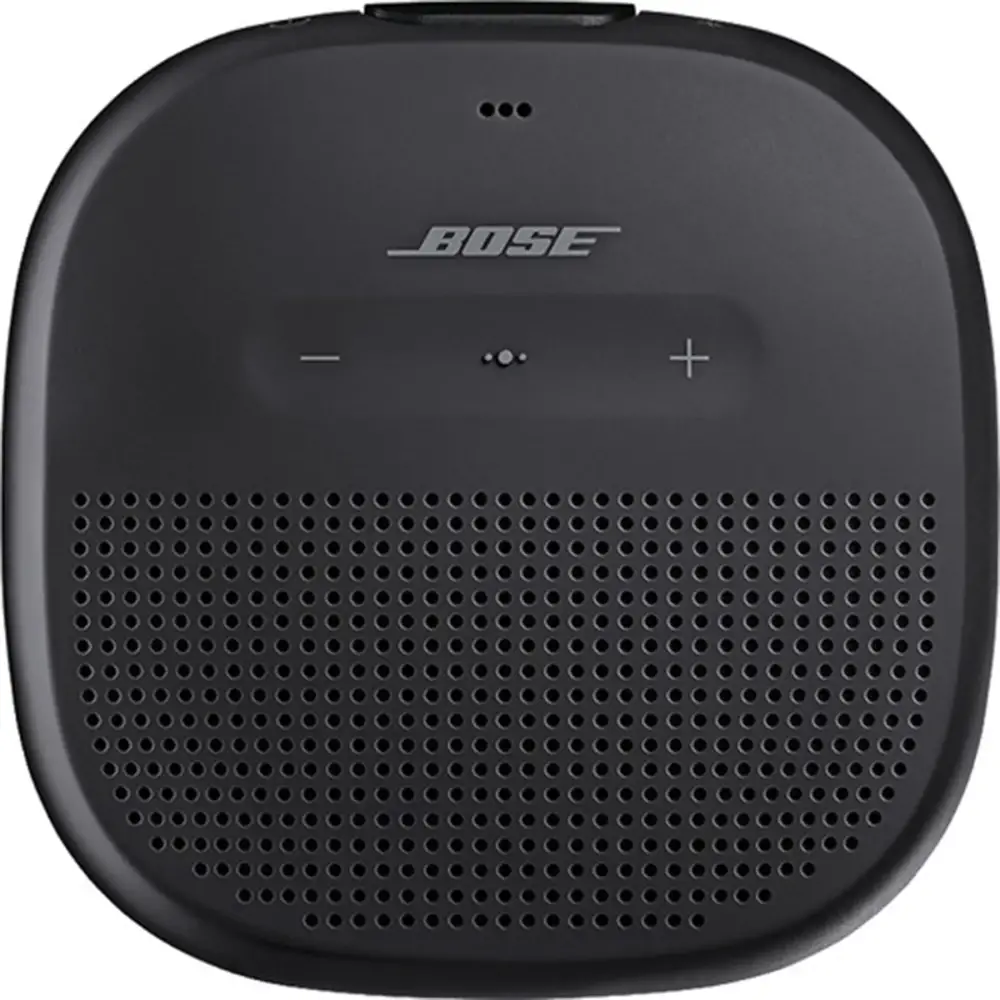 Bose SoundLink Micro Bluetooth Hoparlör Siyah