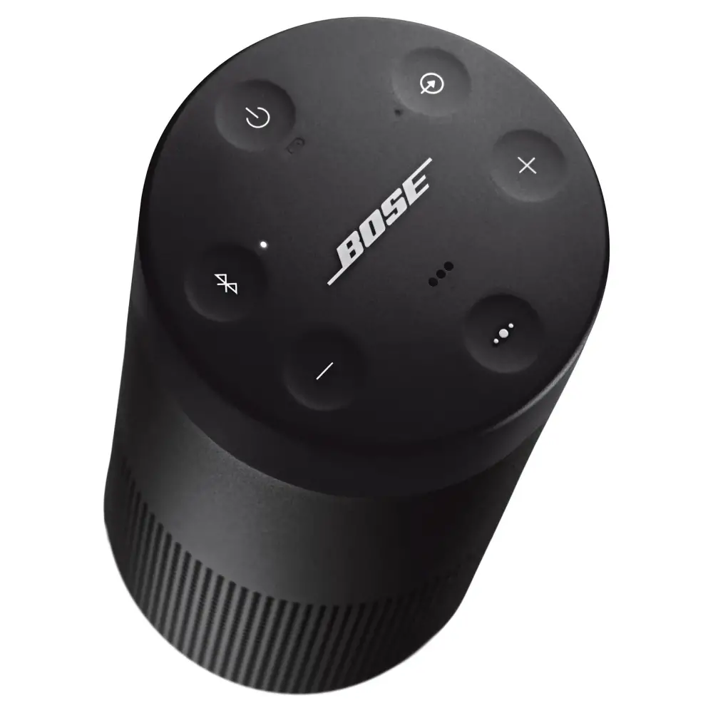 Bose SoundLink Revolve II Bluetooth Hoparlör Siyah