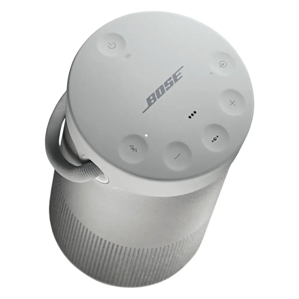 Bose SoundLink Revolve Plus II Bluetooth Hoparlör Gümüş