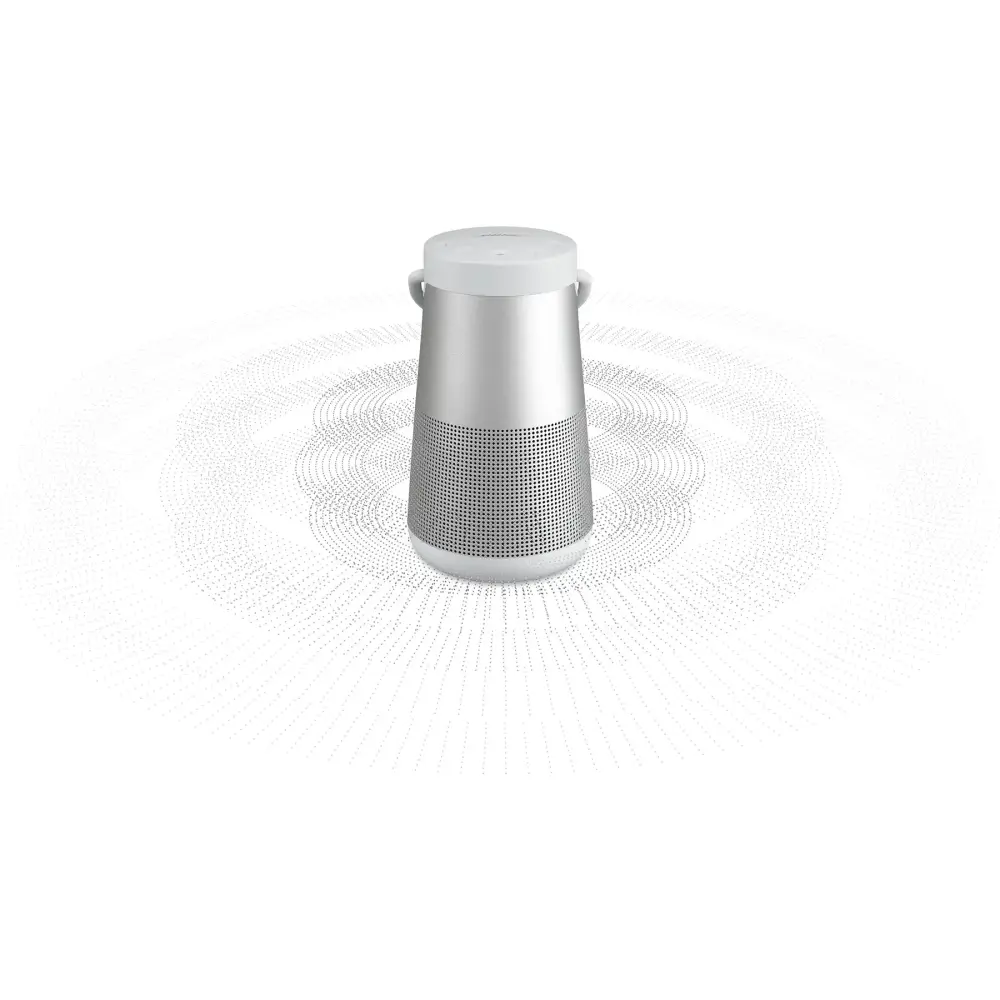 Bose SoundLink Revolve Plus II Bluetooth Hoparlör Gümüş