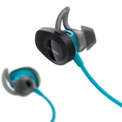 Bose SoundSport Wireless Kulak İçi Kulaklık Mavi - Thumbnail