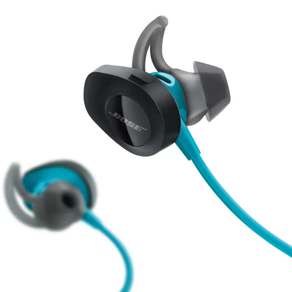 Bose SoundSport Wireless Kulak İçi Kulaklık Mavi