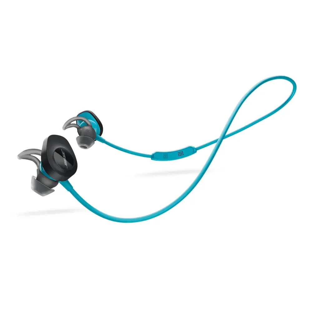 Bose SoundSport Wireless Kulak İçi Kulaklık Mavi