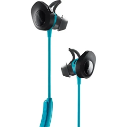 Bose SoundSport Wireless Kulak İçi Kulaklık Mavi - Thumbnail