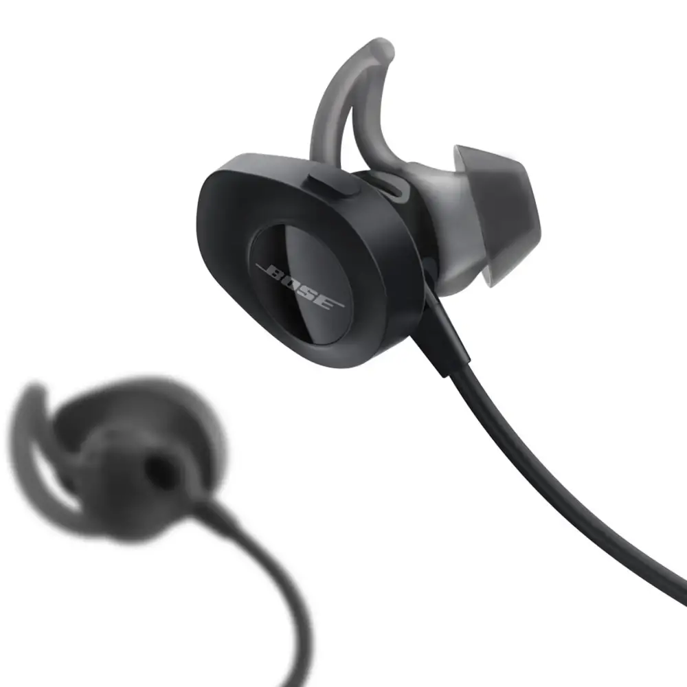Bose SoundSport Wireless Kulak İçi Kulaklık Siyah