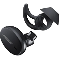 Bose Sport Earbuds Kablosuz Kulak İçi Kulaklık Siyah - Thumbnail