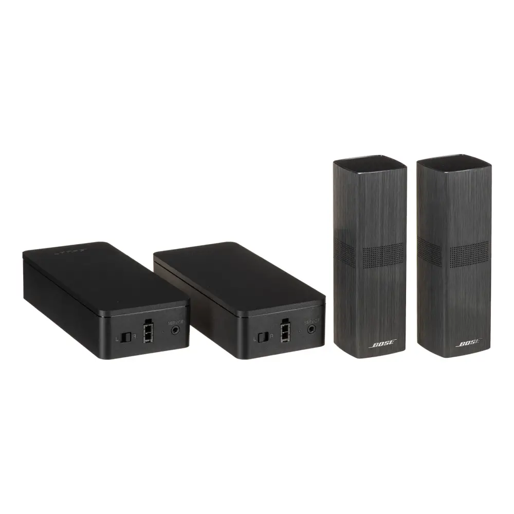 Bose surround speakers 700