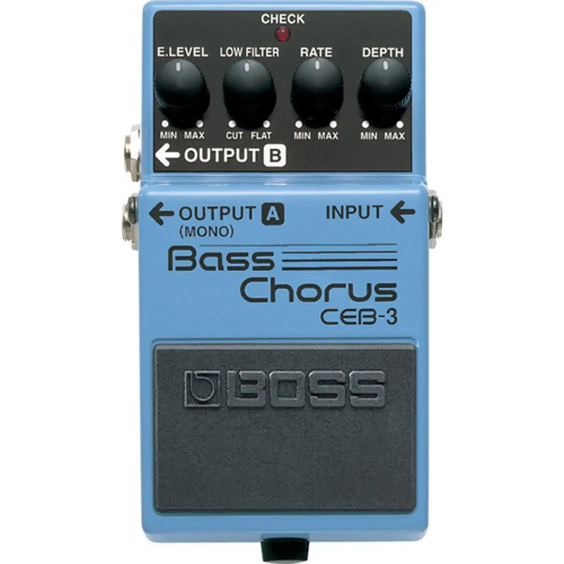 Boss on sale bass chorus