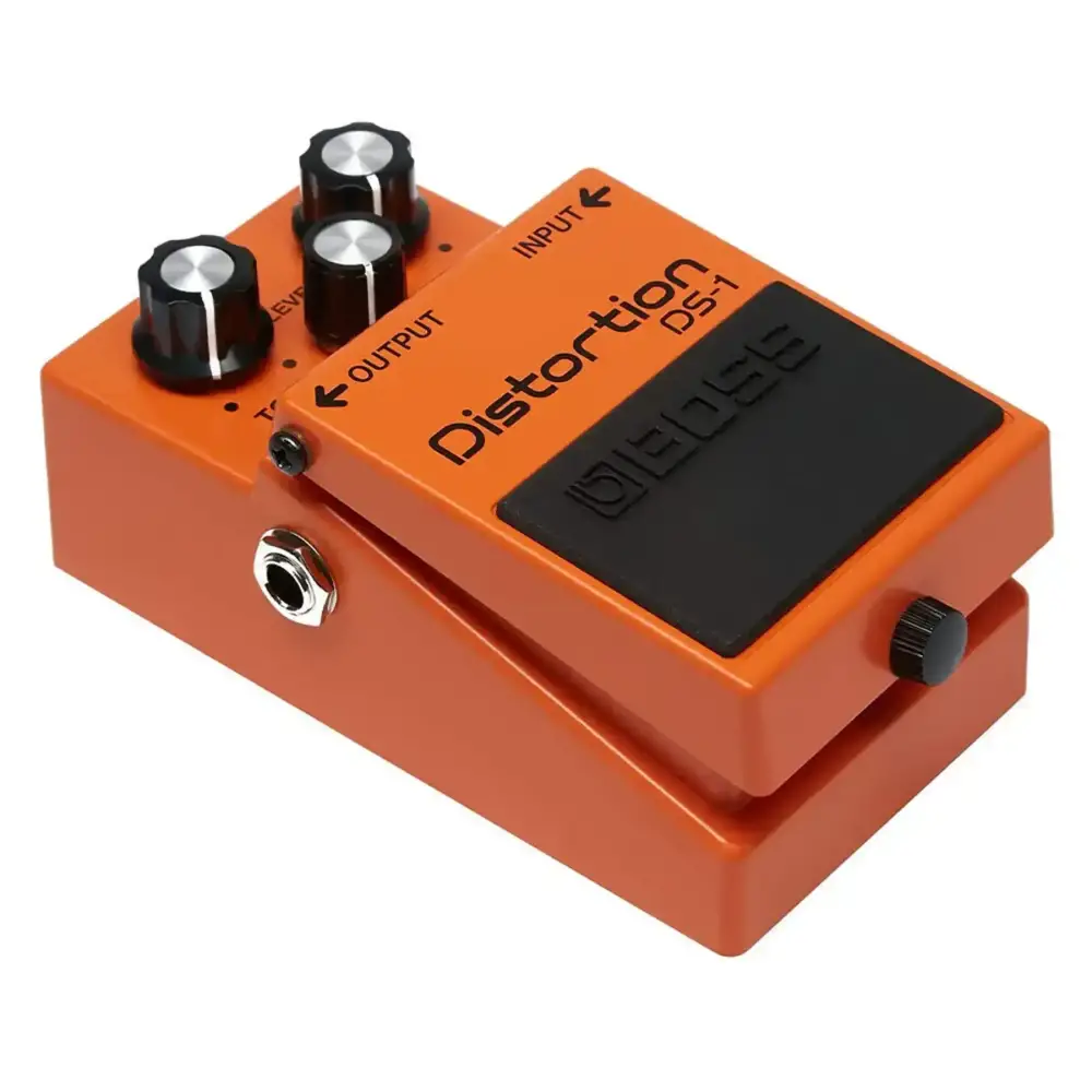 Boss DS-1 Distortion Pedal Compact Pedal