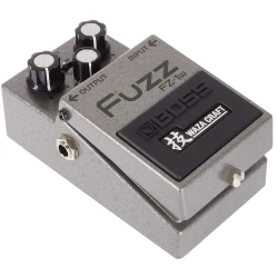 BOSS FZ-1W / Waza Craft Fuzz Pedal - Thumbnail