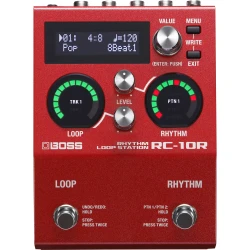 BOSS RC-10R Rhythm Loop Station - Thumbnail
