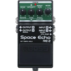 BOSS RE-2 Space Echo Gitar Pedalı - Thumbnail