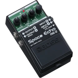 BOSS RE-2 Space Echo Gitar Pedalı - Thumbnail