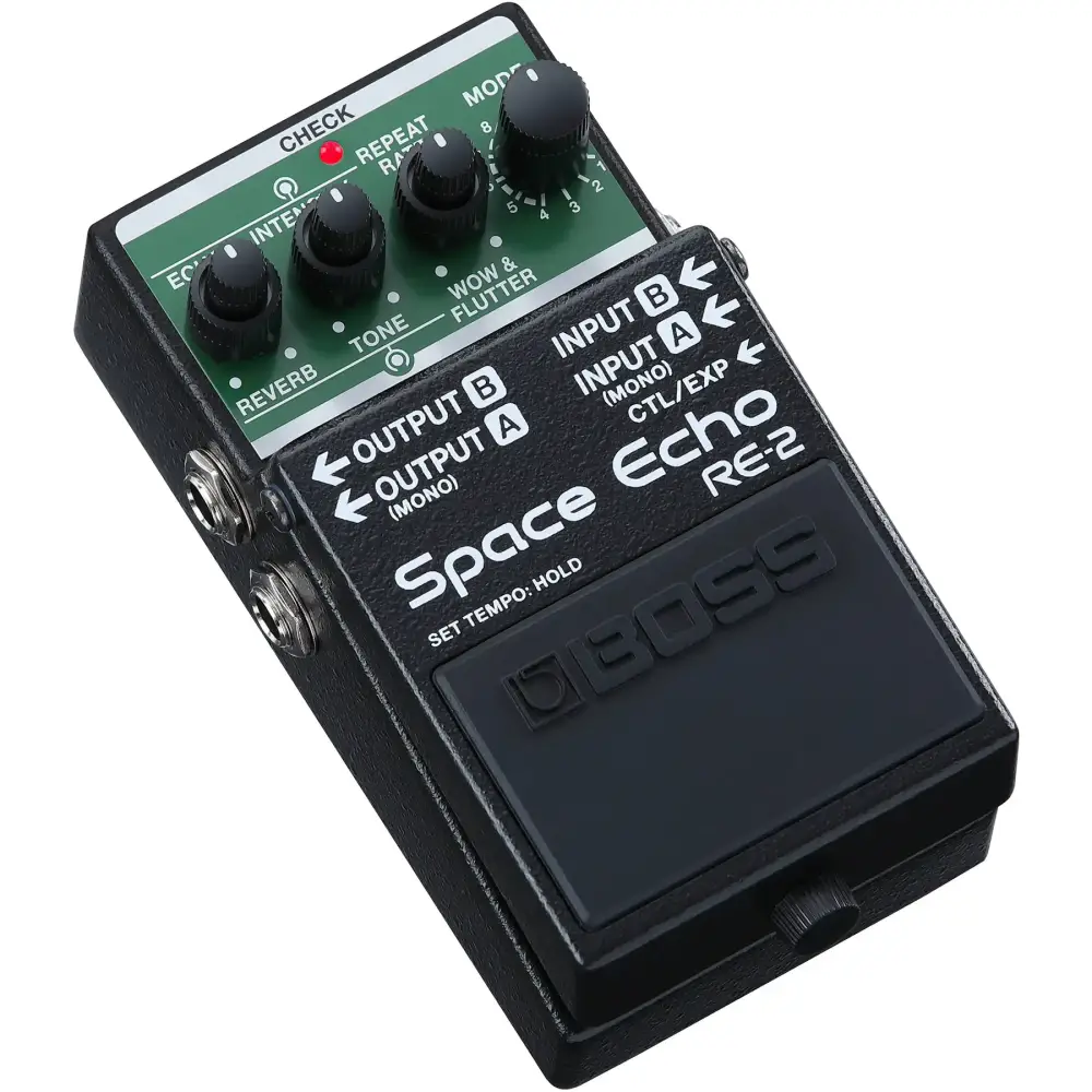 BOSS RE-2 Space Echo Gitar Pedalı