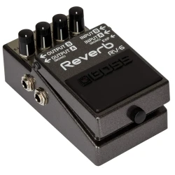 BOSS RV-6 Reverb Pedal - Thumbnail