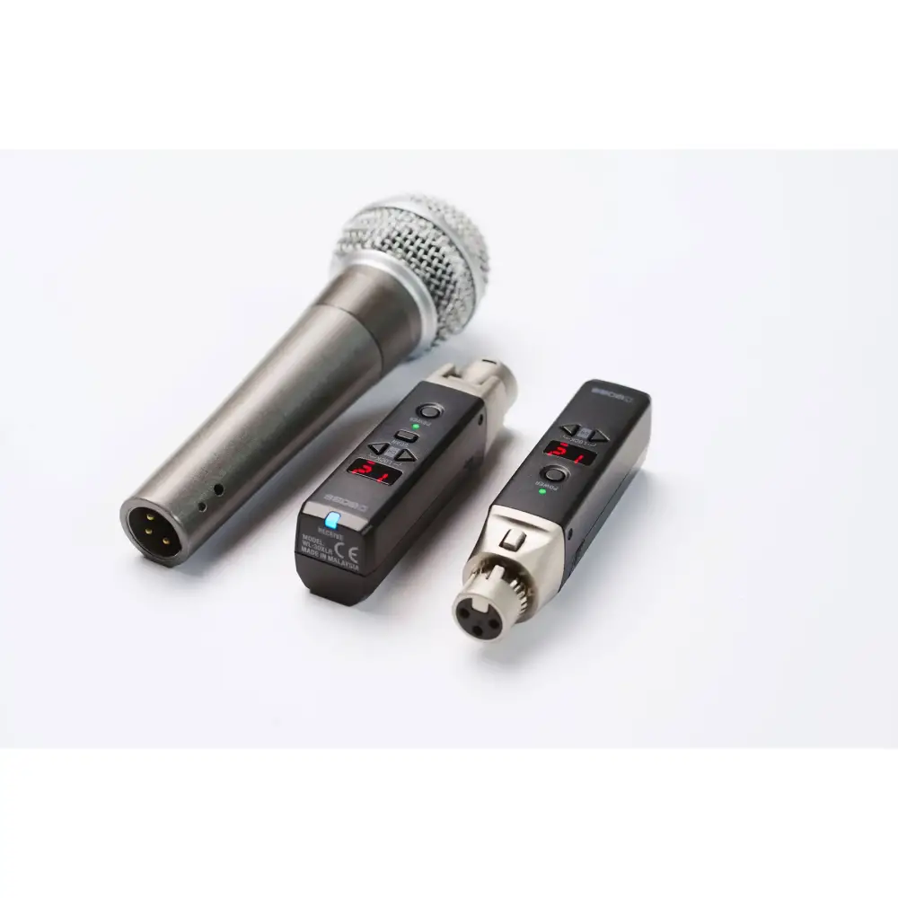 BOSS WL-30XLR Kablosuz Mikrofon Sistemi