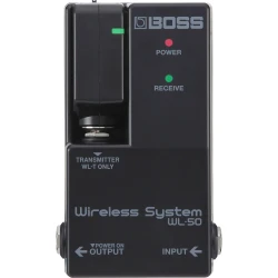 BOSS WL-50 Kablosuz Sistem - Thumbnail