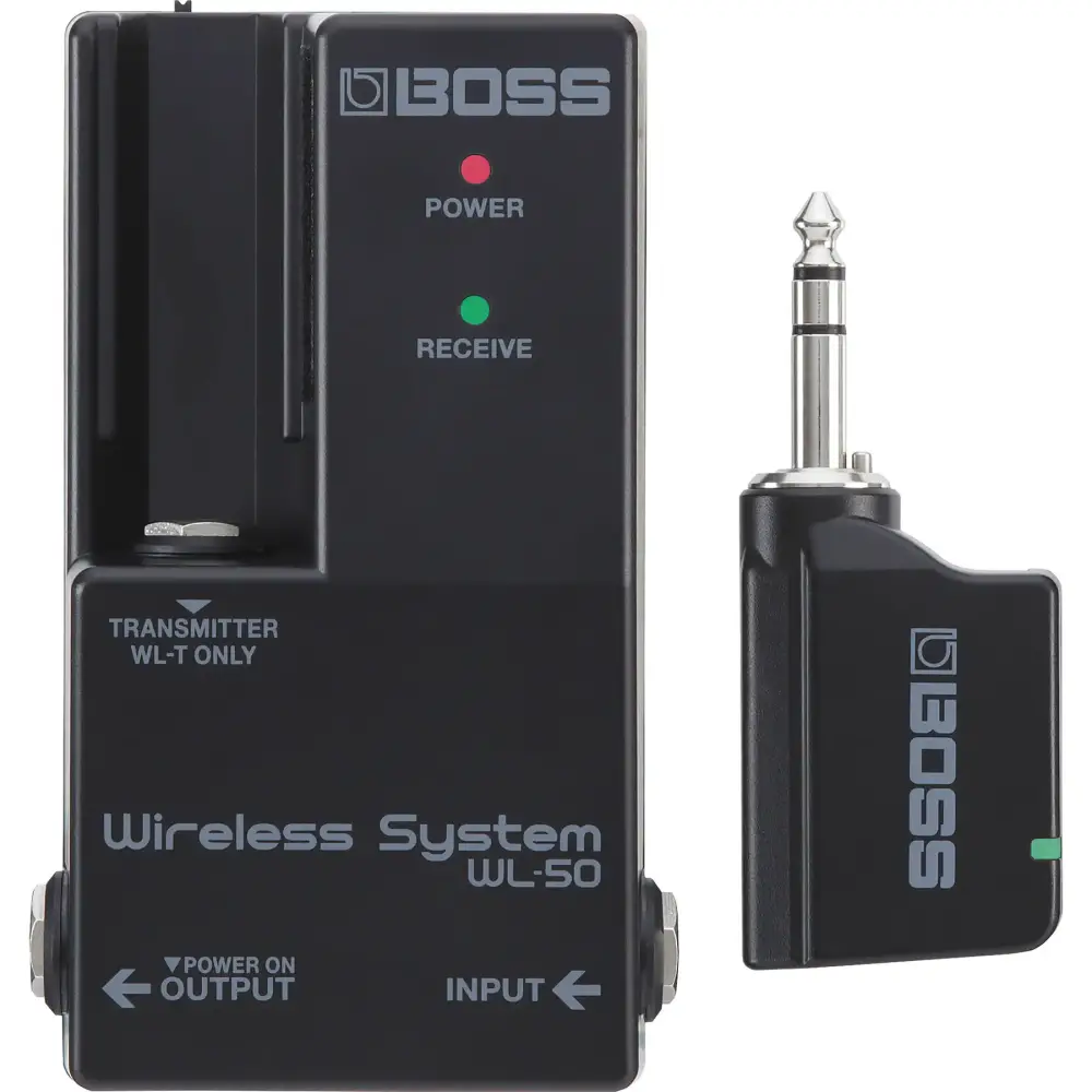 BOSS WL-50 Kablosuz Sistem