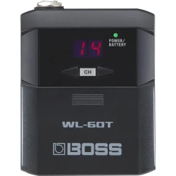 BOSS WL-60T Kablosuz Gitar Sistemi - Thumbnail