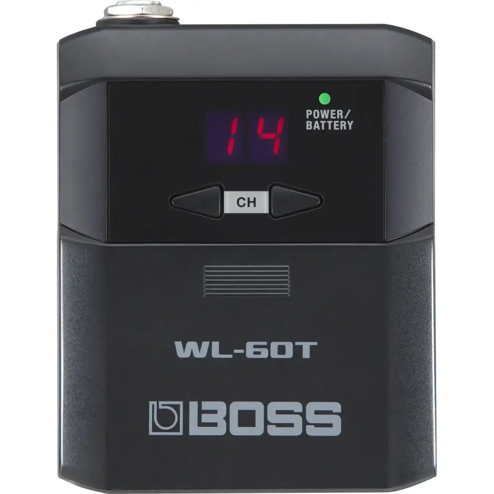 BOSS WL-60T Kablosuz Gitar Sistemi