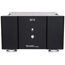 Bricasti Design M15 Stereo Power Amfi - Thumbnail