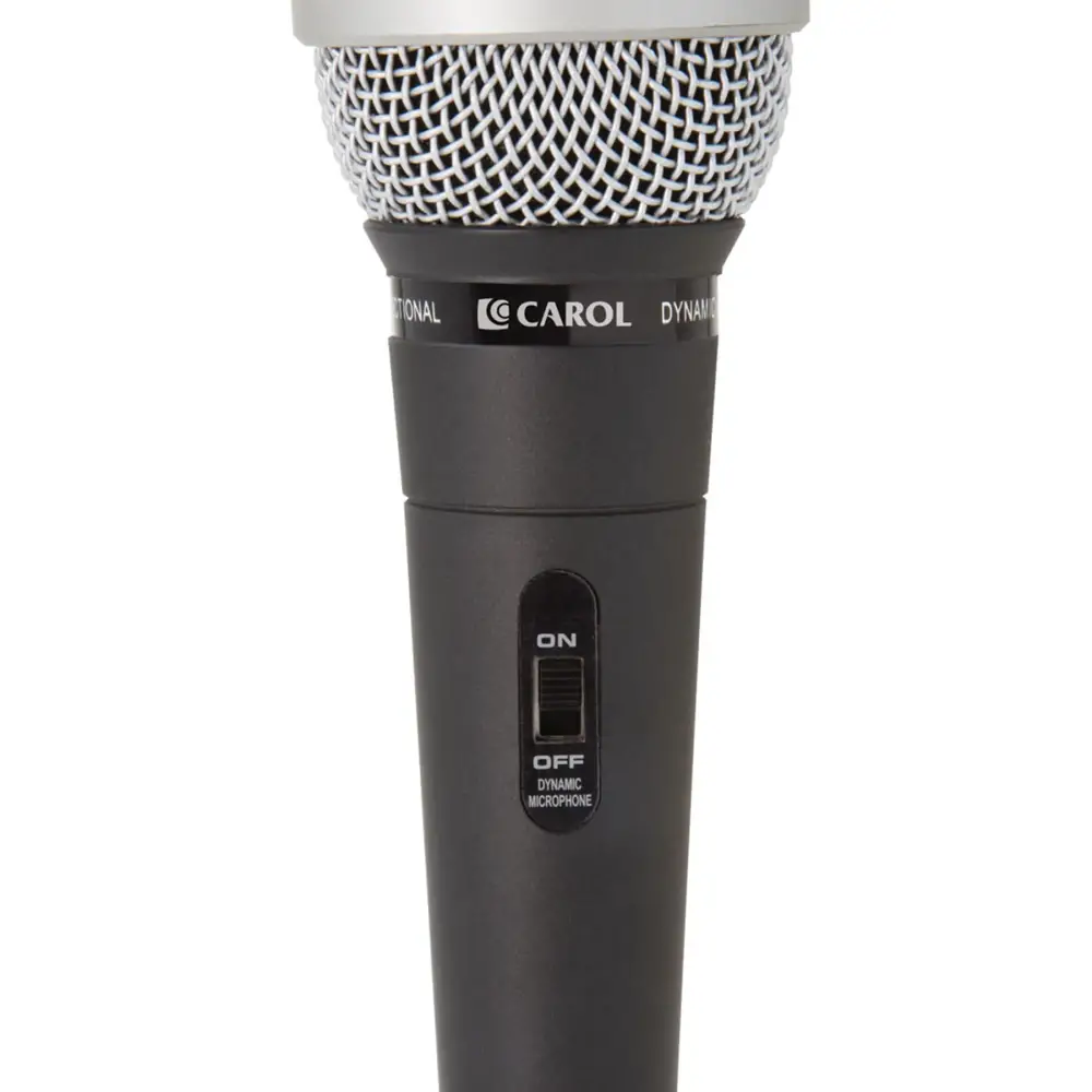 Carol GS-55 Dinamik El Mikrofon