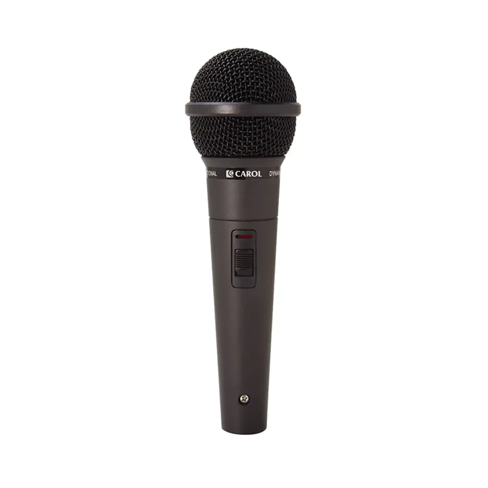 Carol GS-56 Dinamik El Mikrofon
