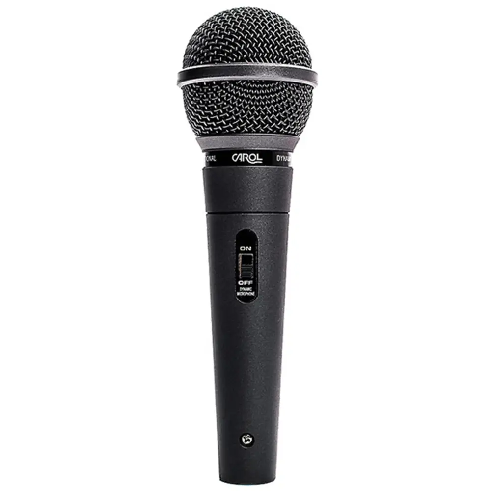 Carol MUD-525 Dinamik El Mikrofon