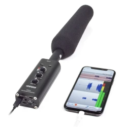 CEntrance MicPort Pro 3 Taşınabilir Ses Kartı / Preamp - Thumbnail