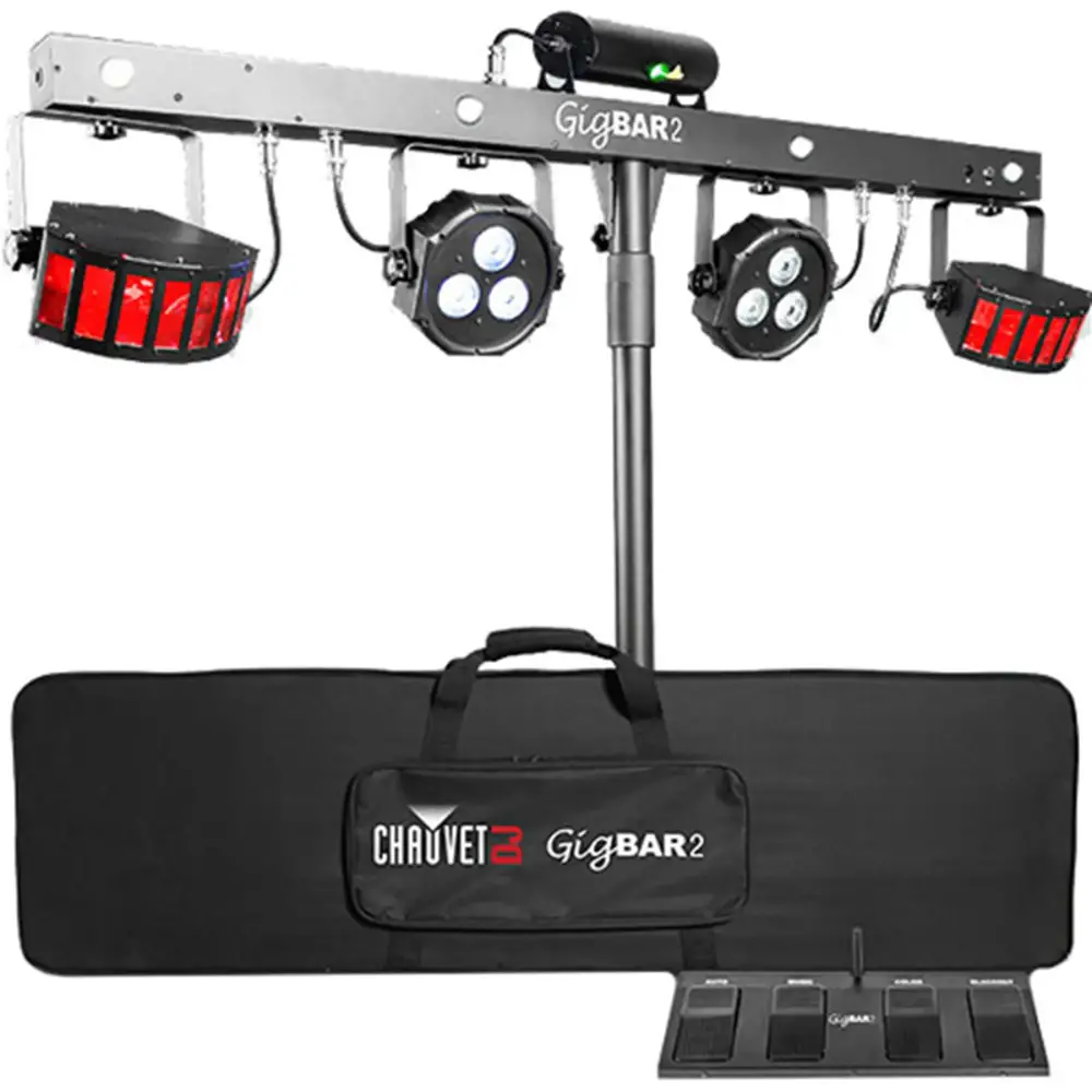 Chauvet GigBAR 2 Efekt Işık Seti