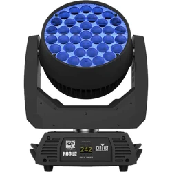 Chauvet Rogue R3X Wash Moving Head LED Wash - Thumbnail