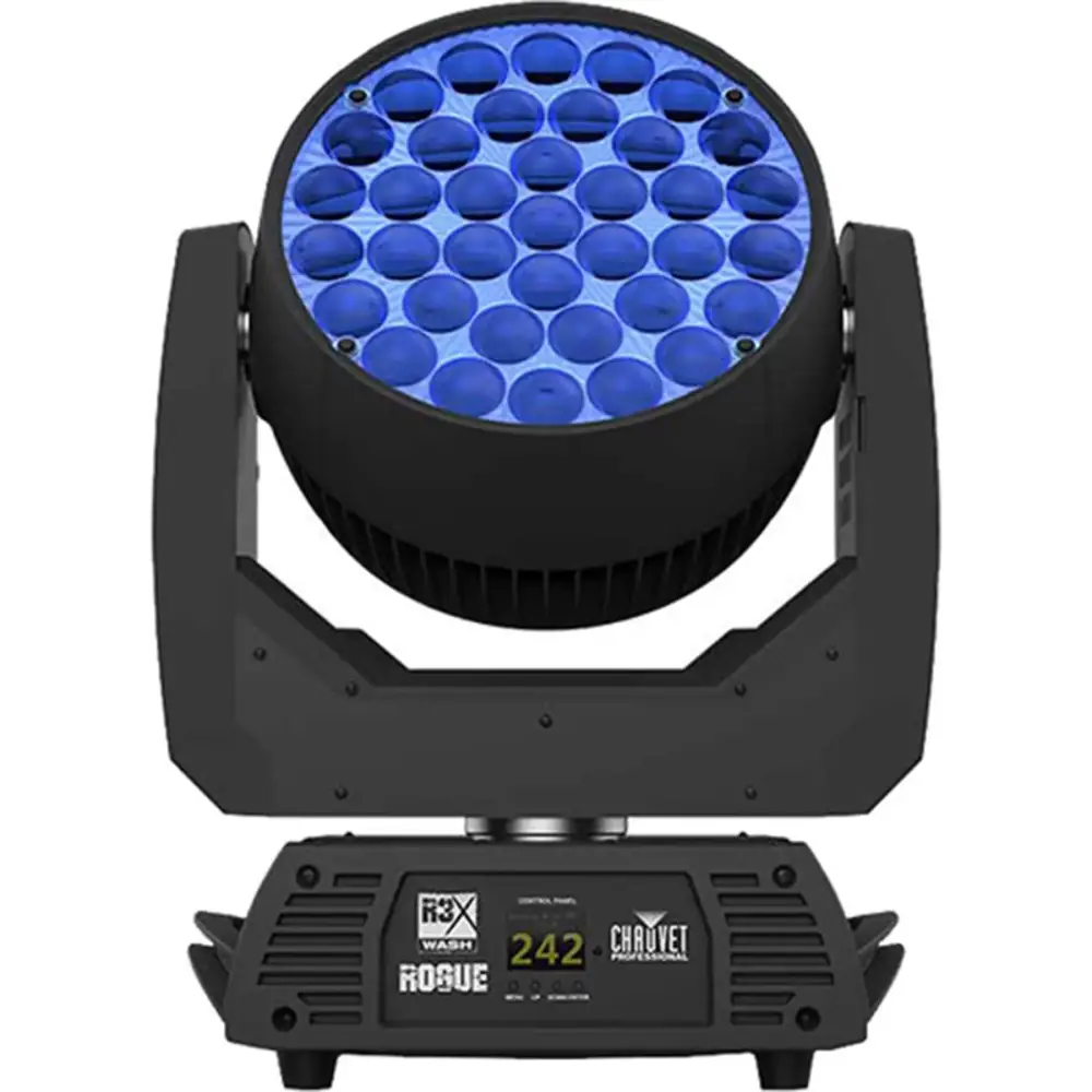 Chauvet Rogue R3X Wash Moving Head LED Wash