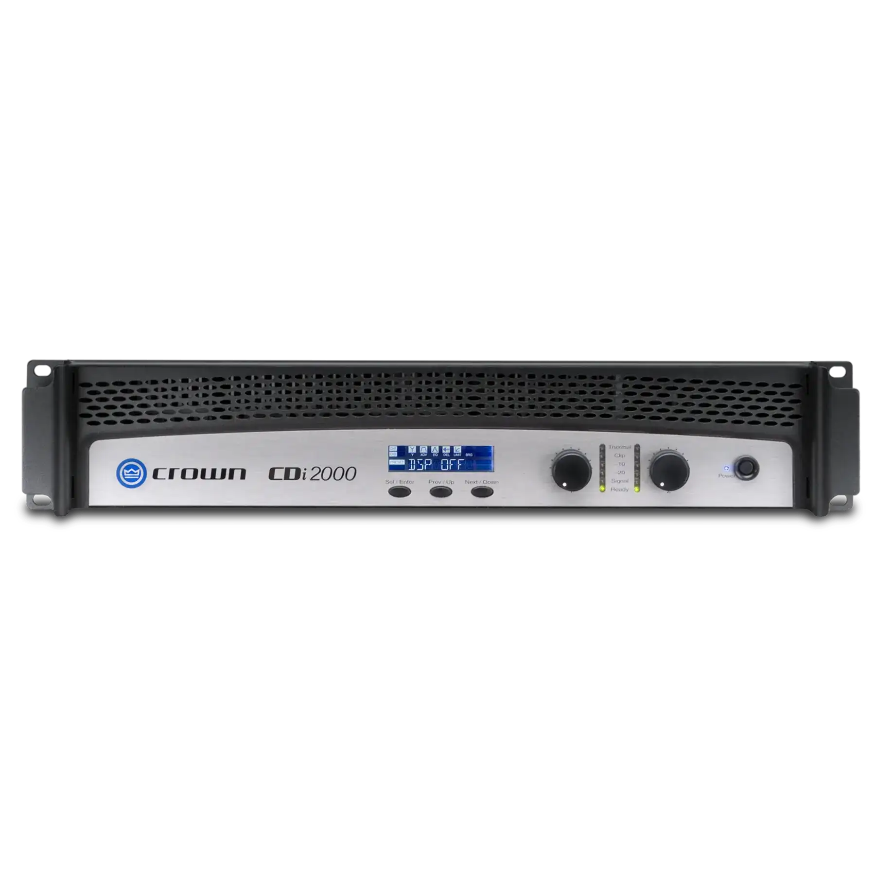 Paradigm Crown CDi 2000 | Power amplifier - 2 channels - Garden Oasis series - For models: GO12SW0, GO10SW, GO6 and GO4 main image 1
