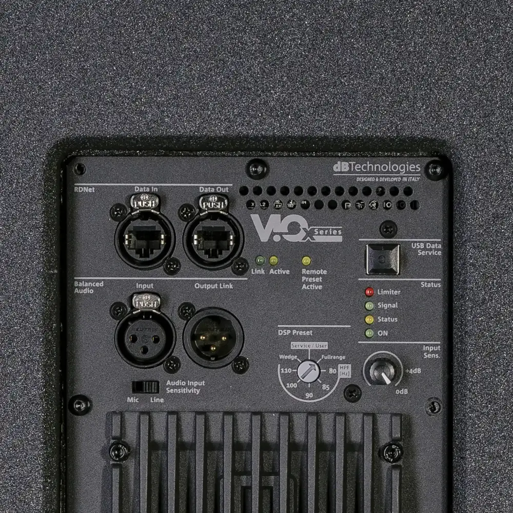 db Technologies VIO-X 15 15