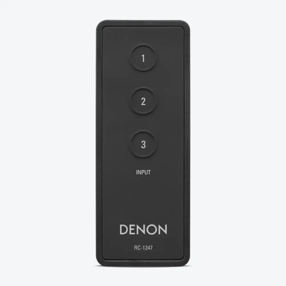 Denon AVS 3 HDMI Splitter