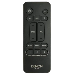 Denon DHT-S316 Wireless Soundbar Seti - Thumbnail