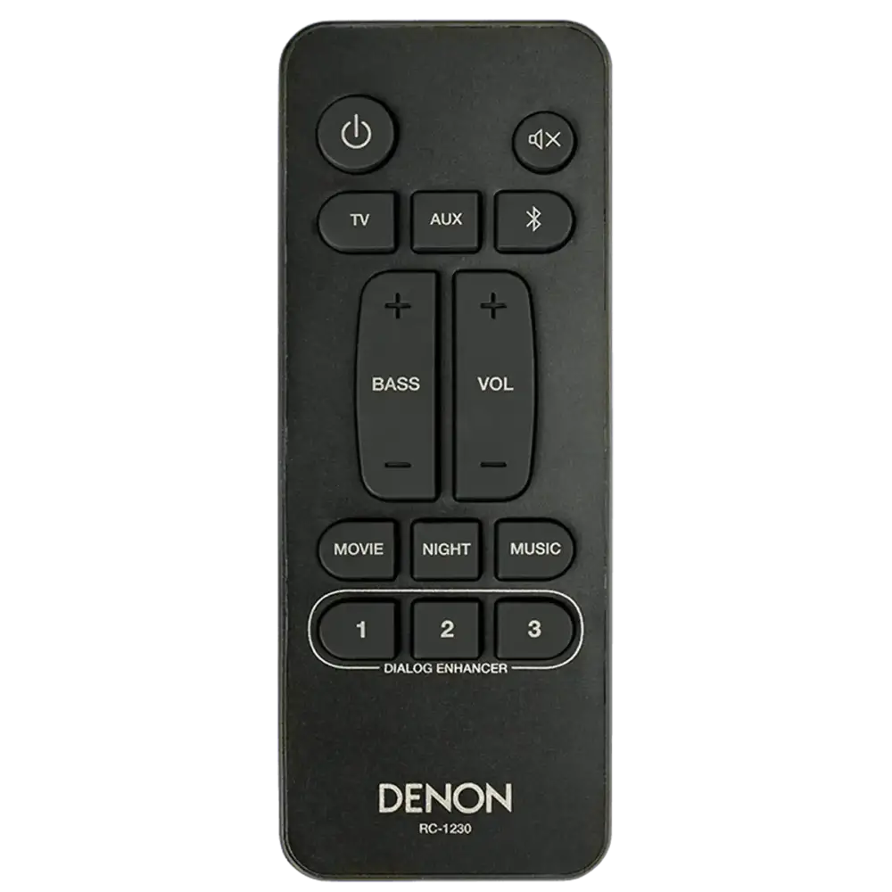 Denon DHT-S316 Wireless Soundbar Seti