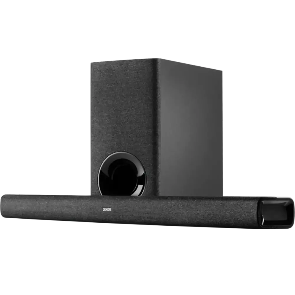 Denon DHT-S416 Wireless Soundbar Seti