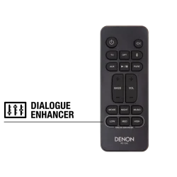 Denon DHT-S416 Wireless Soundbar Seti - Thumbnail