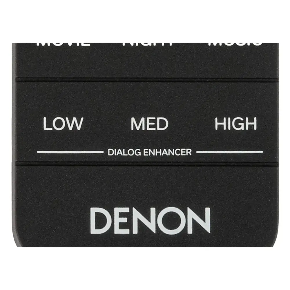 Denon DHT-S517H Wireless Soundbar Seti