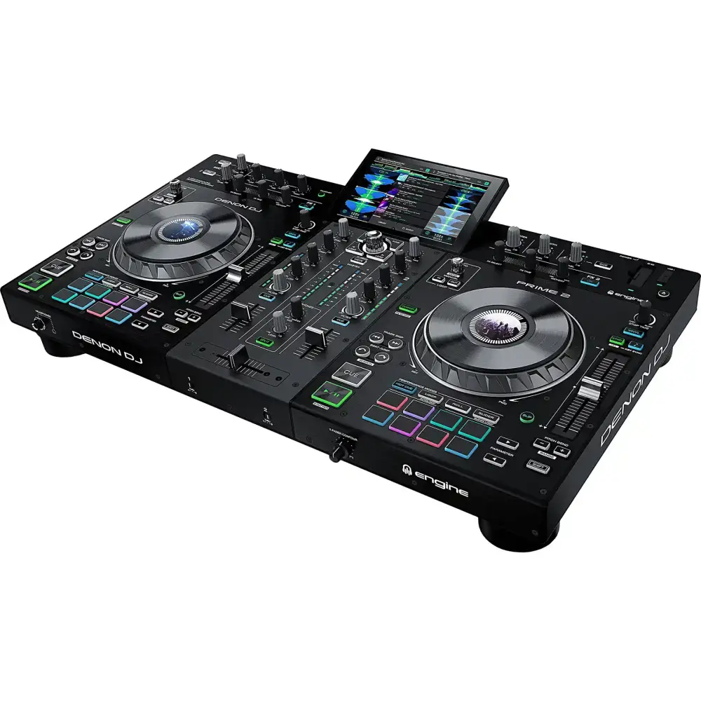 Denon DJ Prime 2 DJ Controller