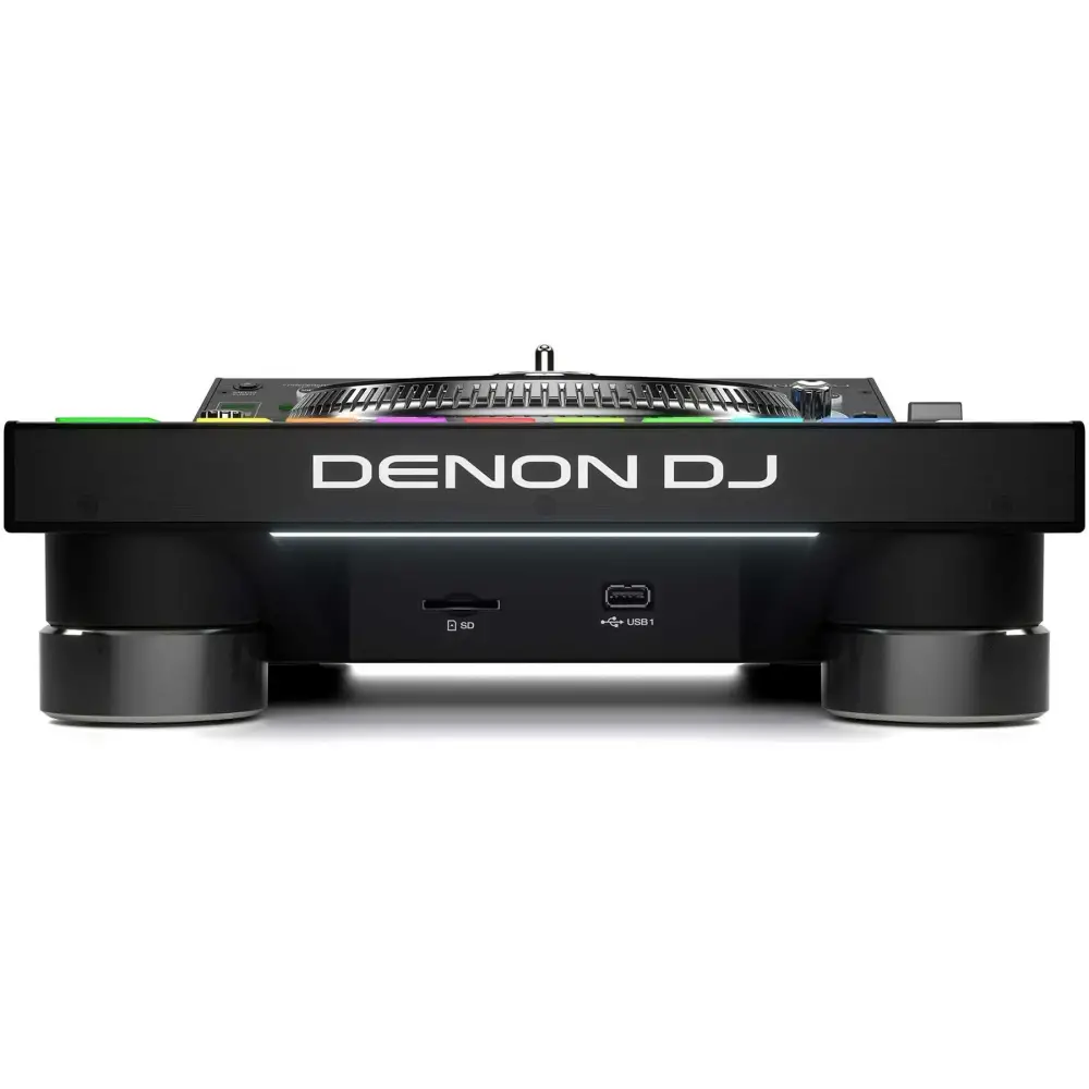 Denon DJ SC5000M PRIME Motorize DJ Player
