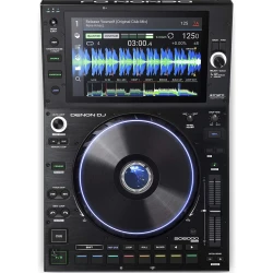 Denon DJ SC6000 PRIME DJ Player - Thumbnail