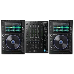 Denon DJ SC6000 ve X1850 DJ Setup - Thumbnail