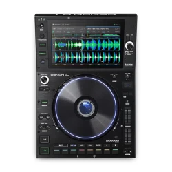 Denon DJ SC6000 ve X1850 DJ Setup - Thumbnail